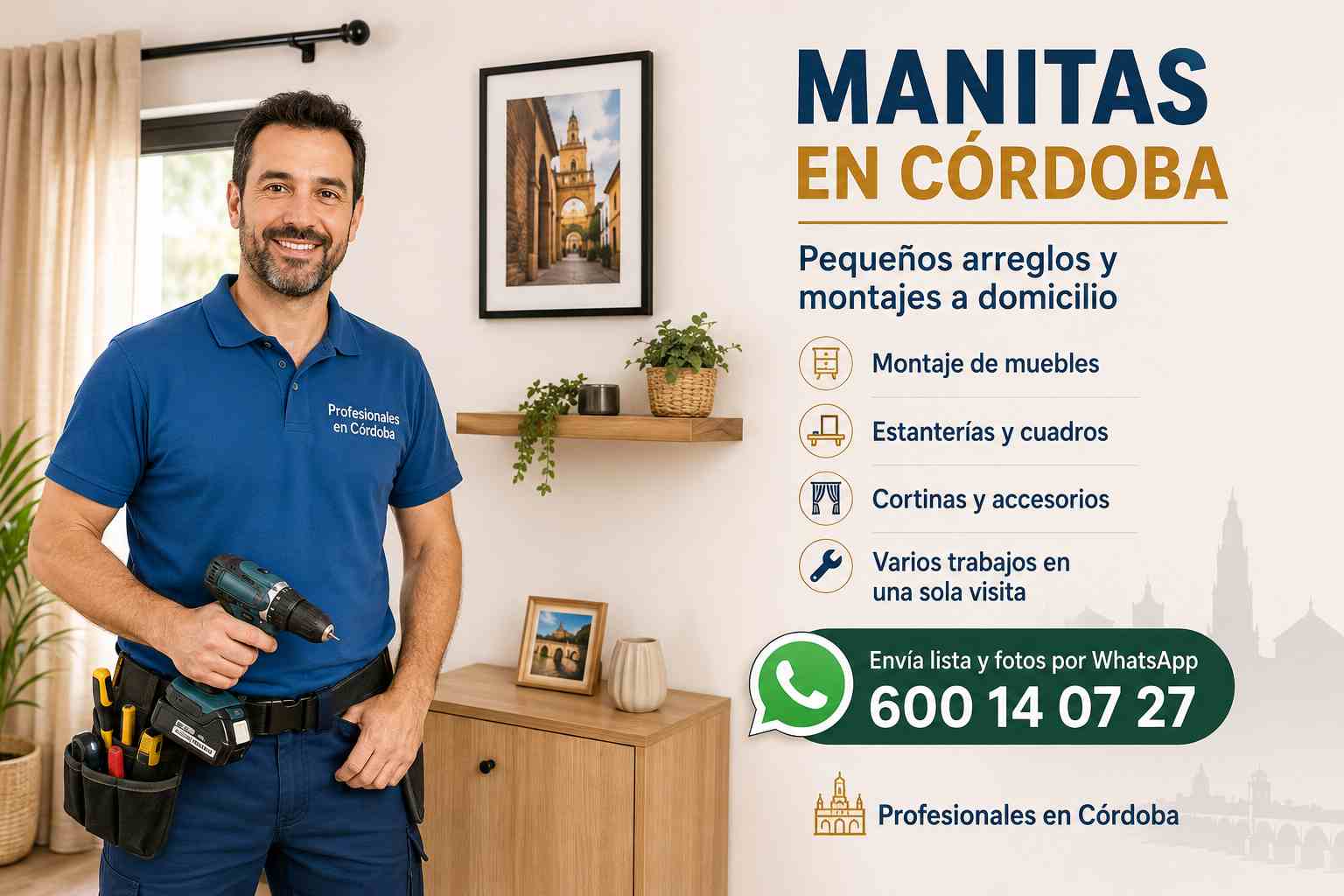 Manitas en Córdoba